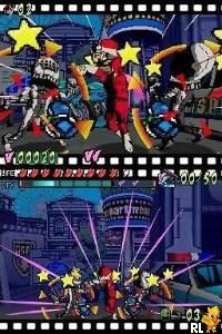 Viewtiful Joe - Double Trouble! (France)