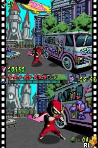 Viewtiful Joe - Scratch! (Japan)