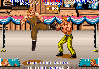 Violence Fight (Japan)