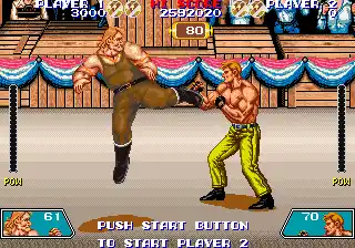 Violence Fight (Japan)