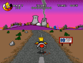 Virtual Bart (World)