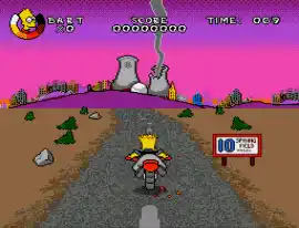 Virtual Bart (World)