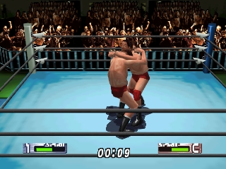 Virtual Pro Wrestling 2 - Oudou Keishou (Japan)