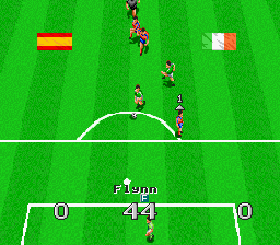 Virtual Soccer (Europe)