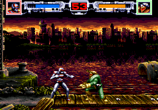 VR Troopers (USA, Europe)