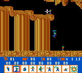 VS Lemmings (Japan)