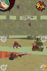 Wacky Races - Crash & Dash (Europe) (En,Fr,De,Es,It)