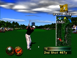 Waialae Country Club - True Golf Classics (Europe) (Rev A)