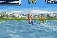 Wakeboarding Unleashed (U)(Menace)