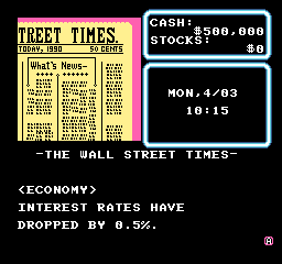 Wall Street Kid (USA)