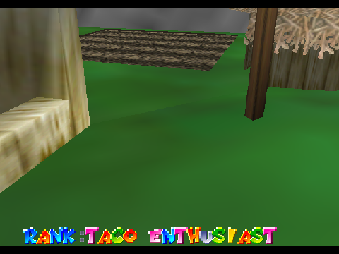 Waluigi's Taco Stand