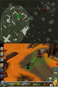 Warhammer 40,000 - Squad Command (Europe) (En,Fr)