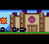 Wario Land II (USA, Europe)