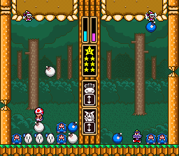 Wario's Woods (USA)