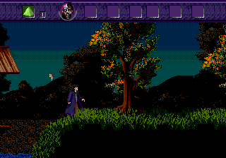 Warlock (USA, Europe)