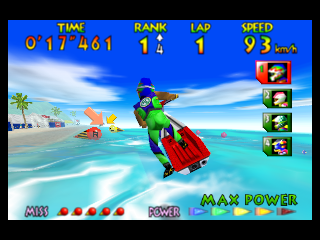 Wave Race 64 (Europe) (En,De)