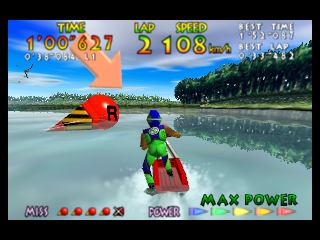 Wave Race 64 (Japan)