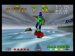 Wave Race 64 (USA) (Rev A)