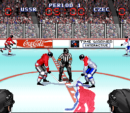 Wayne Gretzky and the NHLPA All-Stars (USA) (Beta)