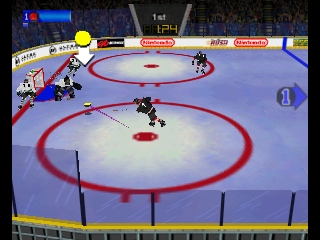 Wayne Gretzky's 3D Hockey '98 (Europe) (En,Fr,De,Es)