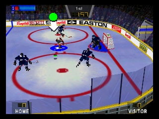 Wayne Gretzky's 3D Hockey (Japan)