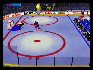 Wayne Gretzky's 3D Hockey (USA)