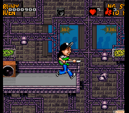 Wayne's World (Europe)