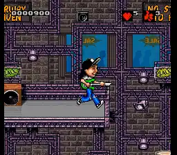 Wayne's World (Europe)