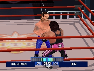 WCW Mayhem (Europe)