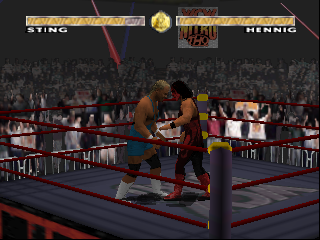 WCW Nitro (USA)