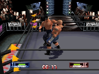 WCW-nWo Revenge (Europe)