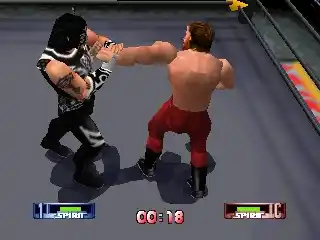 WCW-nWo Revenge (USA)