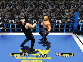 WCW vs. nWo - World Tour (USA)