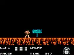 Werewolf - The Last Warrior (Europe)