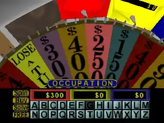 Wheel of Fortune (USA)