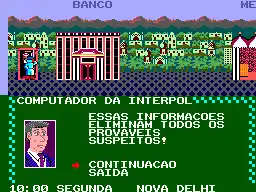 Where in the World is Carmen Sandiego (Brazil)