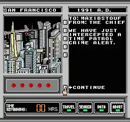 Where in Time is Carmen Sandiego (USA)