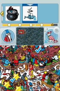 Where's Waldo - The Fantastic Journey (USA) (En,Fr)