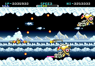 Whip Rush - Wakusei Voltegas no Nazo (Japan)