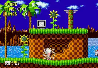 White Sonic 1