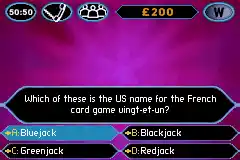 Who Wants to be a Millionaire 2nd Edition (E)(Venom)