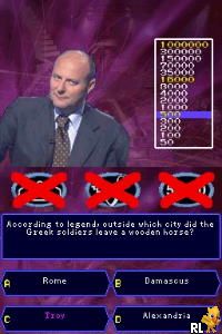 Who Wants to Be a Millionaire (Europe) (En,Fr,De,Es,It,Nl)