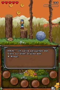 Wickie und die Starken Maenner (Europe) (En,Fr,De)