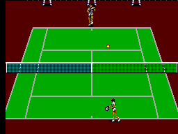 Wimbledon II (Europe)