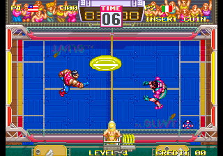 Windjammers / Flying Power Disc