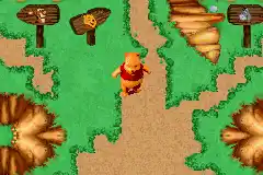 Winnie the Pooh's Rumbly Tumbly Adventure (E)(Caravan)