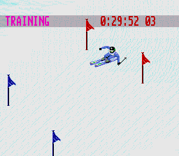 Winter Olympic Games - Lillehammer '94 (USA) (En,Fr,De,Es,It,Pt,Sv,No)