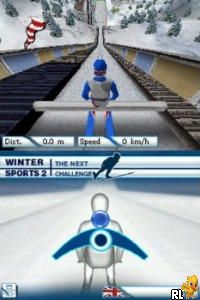 Winter Sports 2 - The Next Challenge (USA) (En,Fr,De,Es,It)