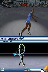 Winter Sports 2009 - The Next Challenge (Europe) (En,Fr,De,Es,It)