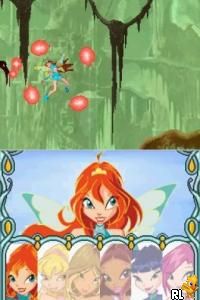 Winx Club - Quest for the Codex (USA)